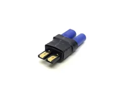 Absima 3040093Adapter - EC5 (W) auf Traxxas (M) - Kompakt-Version