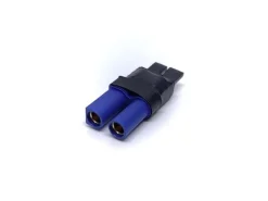 Absima 3040093Adapter - EC5 (W) auf Traxxas (M) - Kompakt-Version