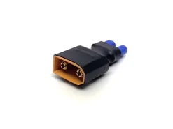 Absima 3040101Adapter - EC3 (W) auf XT90 (M) - Kompakt-Version