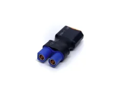 Absima 3040099Adapter - EC3 (W) auf XT60 (M) - Kompakt-Version
