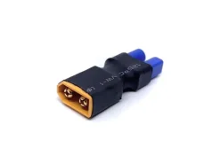 Absima 3040099Adapter - EC3 (W) auf XT60 (M) - Kompakt-Version