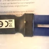 Absima 3040110Adapter - EC5 (W) auf XT60 (M) - Kompakt-Version