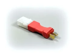 Absima 3040039Adapter T-Plug (M) - Tamiya (W) Kompakt-Version
