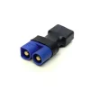 Absima 3040105Adapter - T-Plug (W) auf EC3 (M) - Kompakt-Version