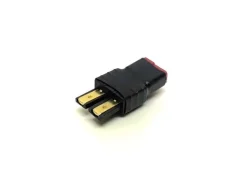 Absima 3040092Adapter - T-Plug (W) auf Traxxas (M) - Kompakt-Version