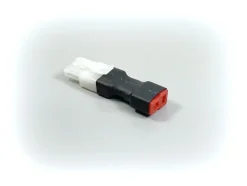 Absima 3040040Adapter T-Plug (W) - Tamiya (M) Kompakt-Version