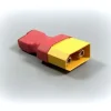 Absima 3040042Adapter T-Plug (W) - XT90 (M) Kompakt-Version