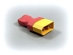 Absima 3040042Adapter T-Plug (W) - XT90 (M) Kompakt-Version