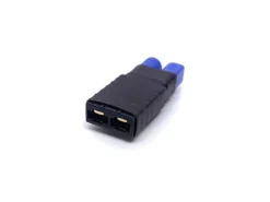 Absima 3040107Adapter - Traxxas (W) auf EC3 (M) - Kompakt-Version