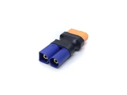 Absima 3040096Adapter - XT90 (W) auf EC5 (M) - Kompakt-Version