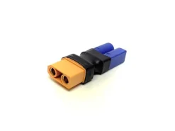 Absima 3040096Adapter - XT90 (W) auf EC5 (M) - Kompakt-Version