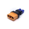 Absima 3040102Adapter - XT90 (W) auf EC3 (M) - Kompakt-Version