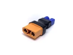 Absima 3040102Adapter - XT90 (W) auf EC3 (M) - Kompakt-Version