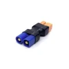 Absima 3040100Adapter - XT60 (W) auf EC3 (M) - Kompakt-Version