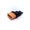 Absima 3040091Adapter - XT90 (W) auf Traxxas (M) - Kompakt-Version