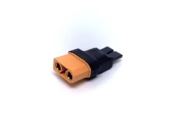 Absima 3040091Adapter - XT90 (W) auf Traxxas (M) - Kompakt-Version
