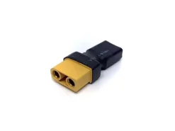 Absima 3040095Adapter - XT90 (W) auf XT60 (M) - Kompakt-Version