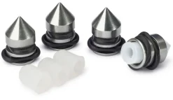 Absima 3000007Aluminium Karosseriemarker Set (4 St.)