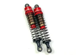 Absima 2330042Aluminium Standard Stoßdämpfer 1:10, Einbaulänge 75mm