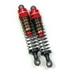 Absima 2330043Aluminium Standard Stoßdämpfer 1:10, Einbaulänge 85m
