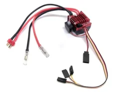 Absima 21000051:10 Brushed Crawler PRO Regler 80A