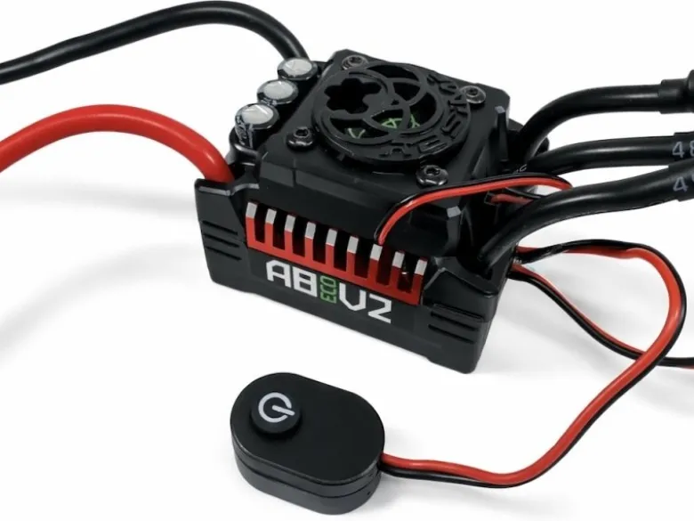 Absima 21200101:8 Brushless Set THRUST-V2 - 150A 4275/2000KV