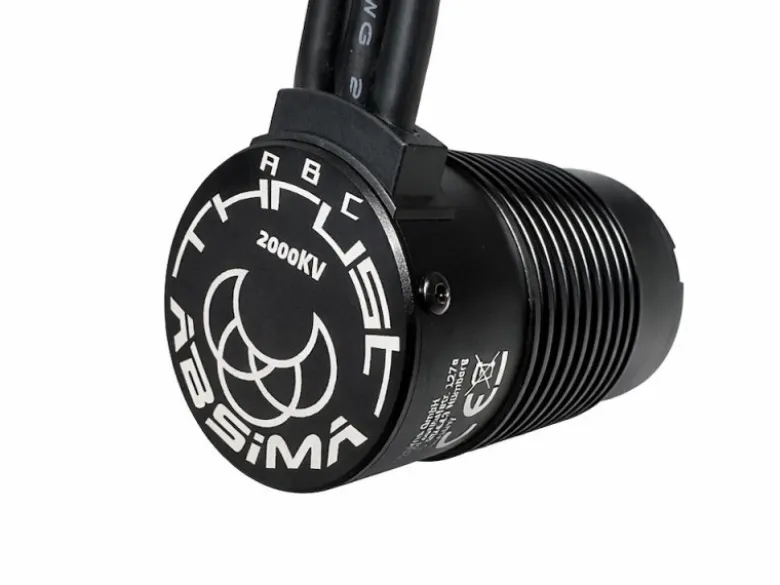 Absima 21200101:8 Brushless Set THRUST-V2 - 150A 4275/2000KV