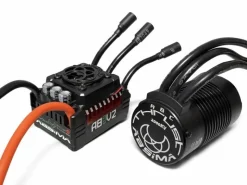Absima 21200101:8 Brushless Set THRUST-V2 - 150A 4275/2000KV