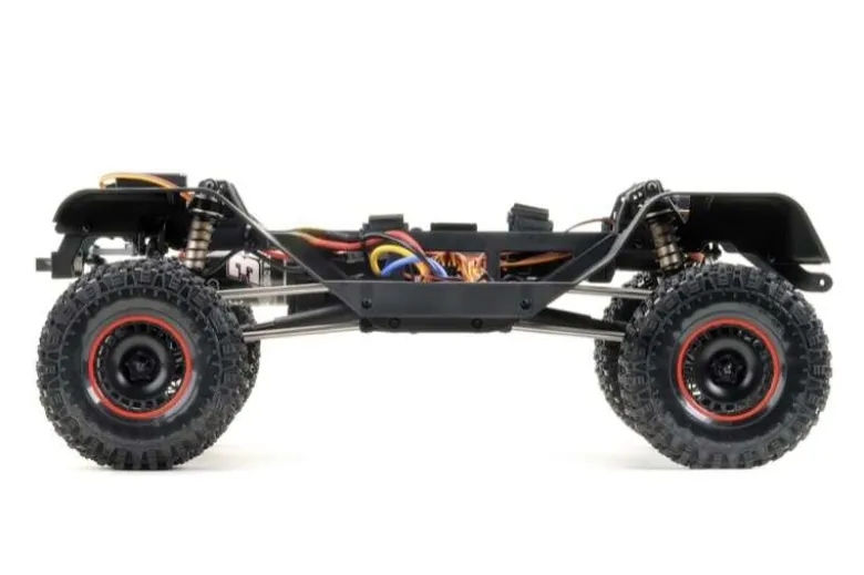 Absima 12032CR4.4 'WOLF' 1:10 EP 4WD Crawler 2,4GHz RTR hellgelb Angebot des Monats