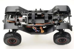 Absima 12032CR4.4 'WOLF' 1:10 EP 4WD Crawler 2,4GHz RTR hellgelb Angebot des Monats