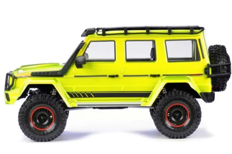 Absima 12032CR4.4 'WOLF' 1:10 EP 4WD Crawler 2,4GHz RTR hellgelb Angebot des Monats