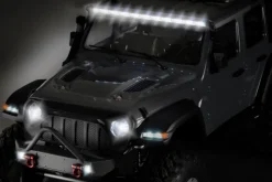 Absima 13002EP Crawler CR1.8 'Yucatan' Hellgrau 1:8 mit LED 2.4GHz RTR