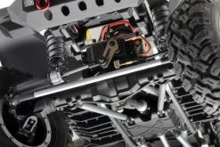 Absima 13002EP Crawler CR1.8 'Yucatan' Hellgrau 1:8 mit LED 2.4GHz RTR
