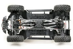 Absima 13002EP Crawler CR1.8 'Yucatan' Hellgrau 1:8 mit LED 2.4GHz RTR