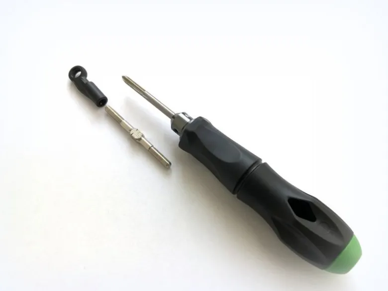 Absima 3000071Gewindebohrer M2
