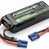 Absima 4140026Greenhorn LiPo Akku 4S/14,8V 50C 6700mAh SC (EC5/T-Stecker)