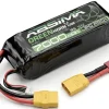 Absima 4140021Greenhorn LiPo Akku 3S/11,1V 50C 7000mAh SC (XT90/T-Stecker)