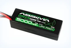 Absima 4140014Greenhorn Vol.2 LiPo Akku 11.1V 50C 5000mAh HC (XT60)
