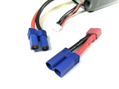 Absima 4140022Greenhorn Vol.2 LiPo 3S 11,1V-50C 6000 Softcase (EC5/T-Plug)