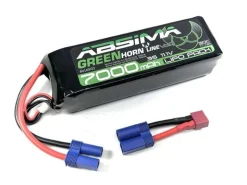 Absima 4140023Greenhorn Vol.2 LiPo 3S 11,1V-50C 7000 Softcase (EC5/T-Plug)