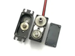 Absima 2030109HV 3S/4S Digital Alu Servo ST62DBFT Crawler-Spec. waterproof Betriebsspannungsbereich 7.4-16.8V HV bis 62KG