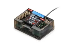 Absima 202002510-Kanal Empfänger "R10WP" 2.4GHz (für CR10P)