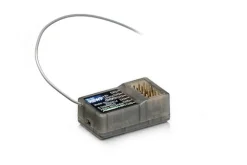 Absima 20000096 Kanal 2.4 GHz Fernsteuerung CR6S inkl. Empfänger Spritzwassergeschützt