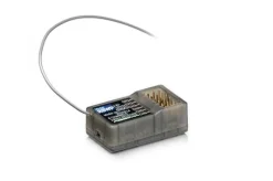 Absima 20000236-Kanal Stick Fernsteuerung 'SR6S-EVO' 2.4GHz inkl. Empfänger