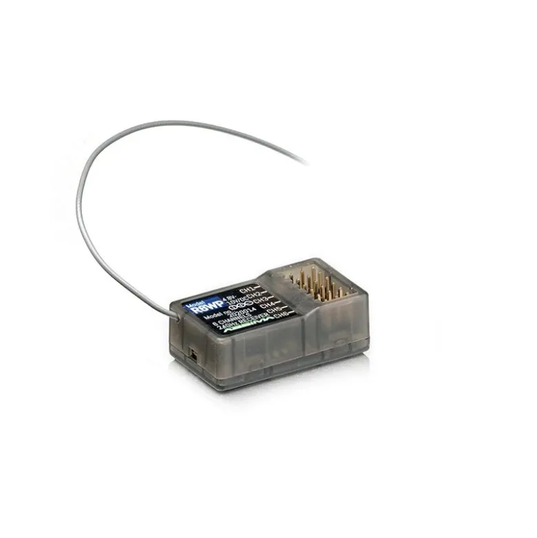 Absima 20000144-Kanal Wheel Fernsteuerung 'CR4S-EVO' 2.4GHz + Empfänger