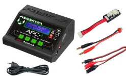 Absima 4000013Ladegerät APC-1 AC/DC