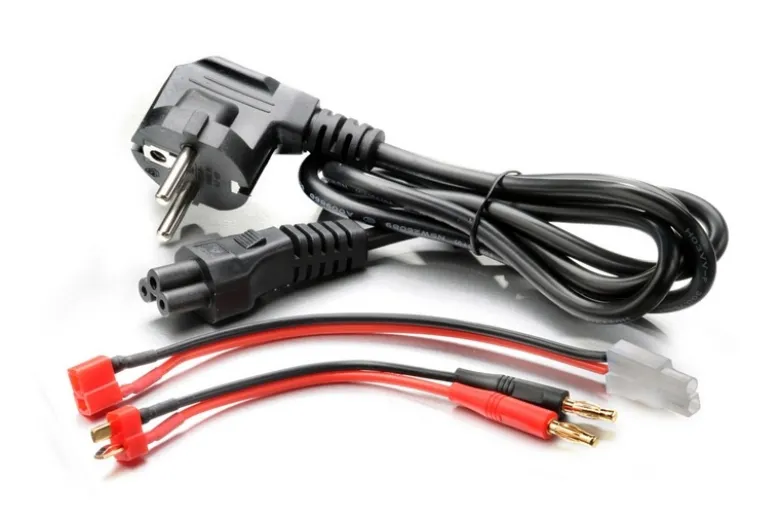 Absima 4000033Ladegerät Cube 2.0 LiPo / NiMh 5A 50W