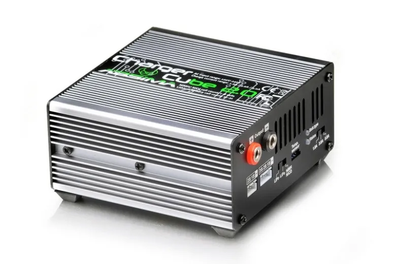Absima 4000033Ladegerät Cube 2.0 LiPo / NiMh 5A 50W