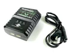 Absima 4000034Ladegerät LC-2.0 LiPo is 2,2A Ladestrom