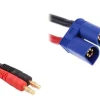 Absima 3040072Ladekabel 4mm Goldkontaktstecker - EC5 300mm